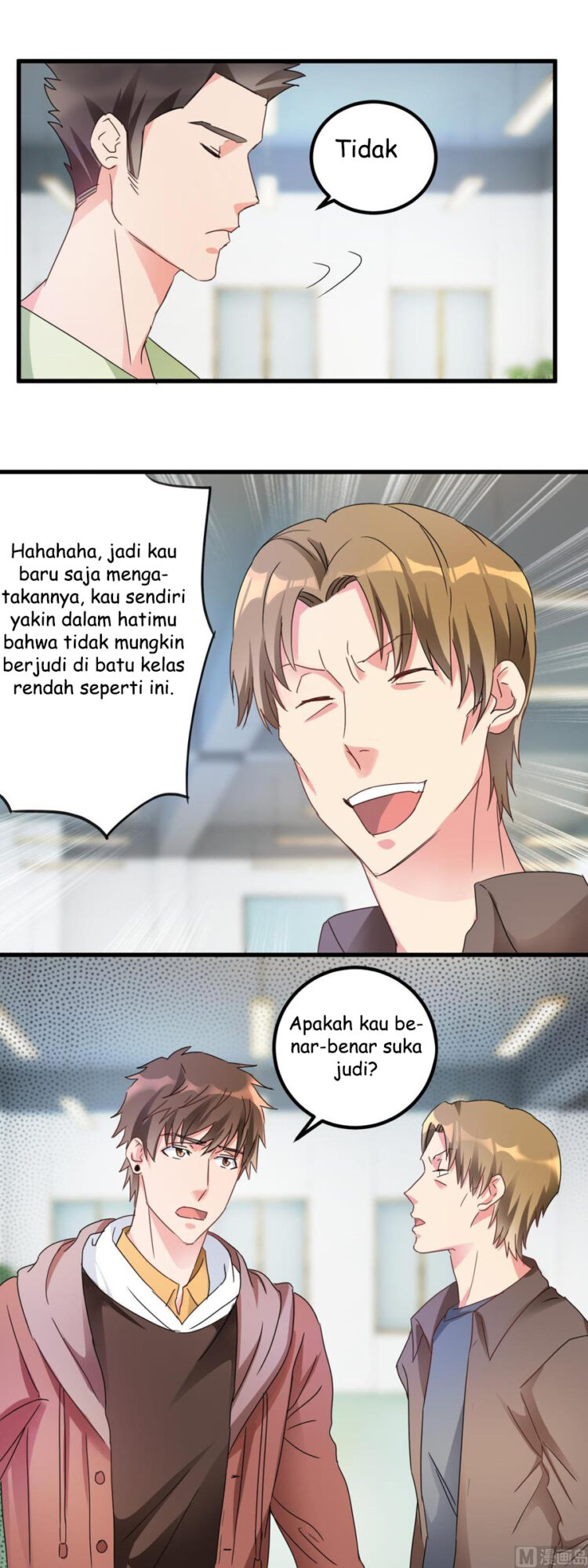 The Immortal Doctor Chapter 27 Gambar 5